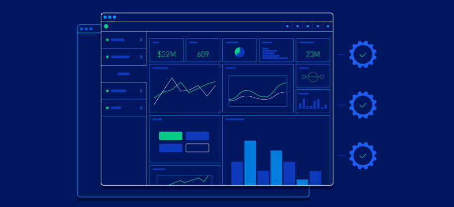 dashboard design